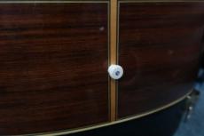 YAMAHA FG-2000 / FG-Flagship Model・Original Y-Peg・Solid Ezo Spruce Top・Solid Jacaranda Side・Solid Jacaranda and Maple and Jacaranda Back・Original Pick-guard・Signed T.Nakamoto【With Original Head Case】1972年製_14