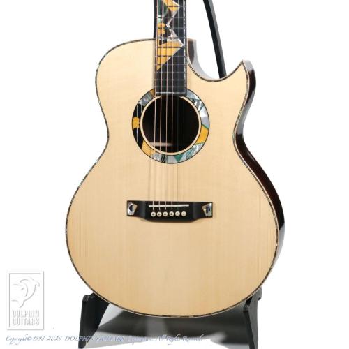 Fonzo Guitar V40 PICASSO【サウンドメッセin大阪 2026出展作品】【36回無金利対象品】