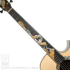 Fonzo Guitar V40 PICASSO【サウンドメッセin大阪 2026出展作品】【36回無金利対象品】_5