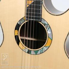 Fonzo Guitar V40 PICASSO【サウンドメッセin大阪 2026出展作品】【36回無金利対象品】_11