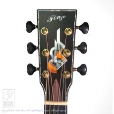 Fonzo Guitar V40 PICASSO【サウンドメッセin大阪 2026出展作品】【36回無金利対象品】_13