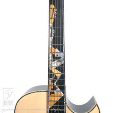 Fonzo Guitar V40 PICASSO【サウンドメッセin大阪 2026出展作品】【36回無金利対象品】_14