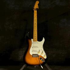 Fender Japan ST-57 2tone Sunburst Alder body【3.72kg】_3