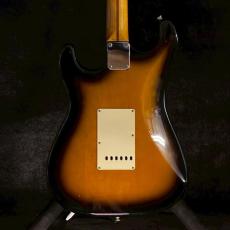 Fender Japan ST-57 2tone Sunburst Alder body【3.72kg】_5