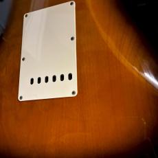 Fender Japan ST-57 2tone Sunburst Alder body【3.72kg】_9