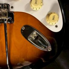Fender Japan ST-57 2tone Sunburst Alder body【3.72kg】_15