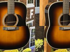 Martin 【日本総本店】【サンバーストフィニッシュ】HD-28Standard Sunburst #2947115【48回無金利分割可能!】_6