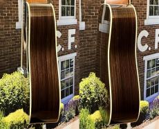 Martin 【日本総本店】【サンバーストフィニッシュ】HD-28Standard Sunburst #2947115【48回無金利分割可能!】_11