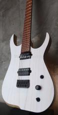 Skervesen Velociraptor 6-Strings / Trans White Top_8