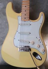Fender Custom Shop "Yngwie J Malmsteen"Sig Stratocaster Vintage White / NOS_2