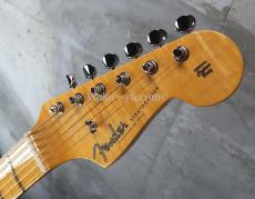 Fender Custom Shop  '62 Flamethrower Stratocaster NOS / "AAAA" MAPLE FLAME / Candy Apple_2