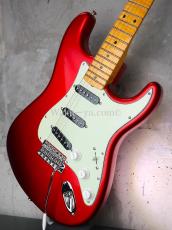 Fender Custom Shop  '62 Flamethrower Stratocaster NOS / "AAAA" MAPLE FLAME / Candy Apple_3
