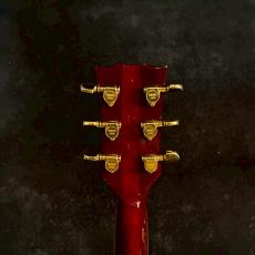 YAMAHA SG1000 Cherry Sunburst 1984【4.49kg】_7