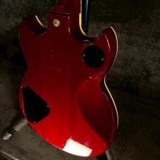 YAMAHA SG1000 Cherry Sunburst 1984【4.49kg】_10