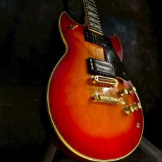 YAMAHA SG1000 Cherry Sunburst 1984【4.49kg】_12