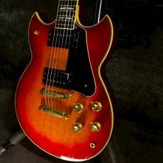 YAMAHA SG1000 Cherry Sunburst 1984【4.49kg】_13