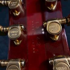 YAMAHA SG1000 Cherry Sunburst 1984【4.49kg】_17