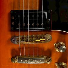 YAMAHA SG1000 Cherry Sunburst 1984【4.49kg】_14