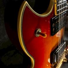 YAMAHA SG1000 Cherry Sunburst 1984【4.49kg】_15