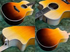 Taylor 【実機動画あり】Catch Custom #11 Whiskey Sunrise / C24ce B5011 -Shamel Ash- #1203115092_10