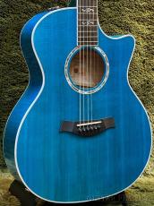 Taylor 【実機動画あり】614ce LTD Big Leaf Maple -Aquamarine- #1203125062【48回迄金利0%対象】【送料当社負担】