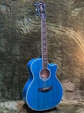 Taylor 【実機動画あり】614ce LTD Big Leaf Maple -Aquamarine- #1203125062【48回迄金利0%対象】【送料当社負担】_2