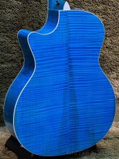 Taylor 【実機動画あり】614ce LTD Big Leaf Maple -Aquamarine- #1203125062【48回迄金利0%対象】【送料当社負担】_6