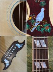 Gibson Dove Original -Antique Natural- #21015136【48回迄金利0%対象】【送料当社負担】_10
