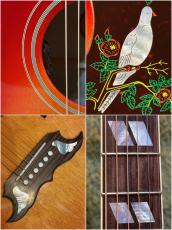 Gibson Dove Original -Vintage Cherry Sunburst- #21005162【48回迄金利0%対象】【送料当社負担】_10