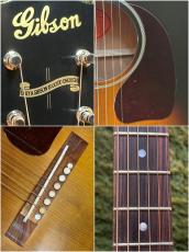 Gibson Custom Shop ~Historic Collection~ 1942 Banner J-45 #20755027【48回迄金利0%対象】【送料当社負担】_10