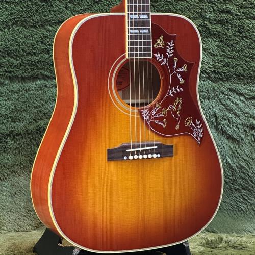 Gibson Custom Shop ~Historic Collection~ 1960 Hummingbird Fixed Bridge -Heritage Cherry Sunburst- #20805022【48回迄金利0%対象】【送料当社負担】