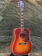 Gibson Custom Shop ~Historic Collection~ 1960 Hummingbird Fixed Bridge -Heritage Cherry Sunburst- #20805022【48回迄金利0%対象】【送料当社負担】_2
