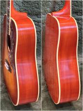 Gibson Custom Shop ~Historic Collection~ 1960 Hummingbird Fixed Bridge -Heritage Cherry Sunburst- #20805022【48回迄金利0%対象】【送料当社負担】_8