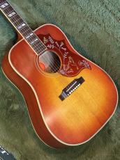 Gibson Custom Shop ~Historic Collection~ 1960 Hummingbird Fixed Bridge -Heritage Cherry Sunburst- #20805022【48回迄金利0%対象】【送料当社負担】_9