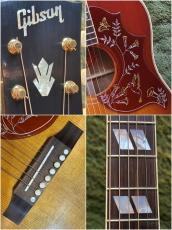 Gibson Custom Shop ~Historic Collection~ 1960 Hummingbird Fixed Bridge -Heritage Cherry Sunburst- #20805022【48回迄金利0%対象】【送料当社負担】_10