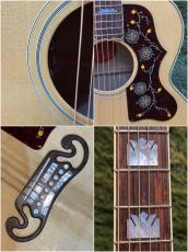 Gibson SJ-200 Original -Antique Natural- #20595003【48回迄金利0%対象】【送料当社負担】_10