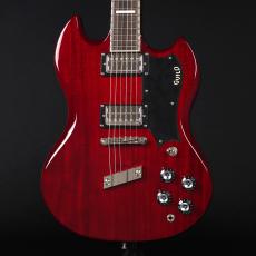 Guild POLARA DELUXE ~Cherry Red~