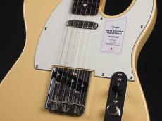 Fender Made in Japan Traditional 60s Telecaster Rosewood Fingerboard ~Vintage White~_5