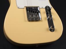 Fender Made in Japan Traditional 60s Telecaster Rosewood Fingerboard ~Vintage White~_7