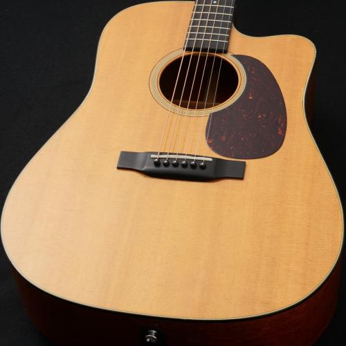 Martin DC-18E '16 【現物動画あり】【USED】【エレアコ】【48回無金利】【買取・下取強化中!】