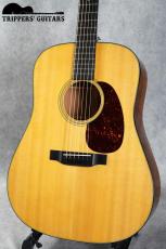 Martin D-18 (2020)　良いサウンド&コンディションのD-18入荷しました!_4