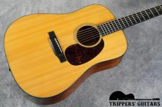 Martin D-18 (2020)　良いサウンド&コンディションのD-18入荷しました!_14