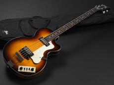 Hofner Ignition Club Bass ~Sunburst~_2