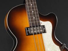 Hofner Ignition Club Bass ~Sunburst~_4