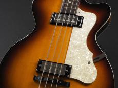 Hofner Ignition Club Bass ~Sunburst~_5