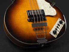Hofner Ignition Club Bass ~Sunburst~_7