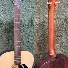Martin 000-X2E BRAZ #2954064【PU標準搭載!】【48回迄金利0%対象】【送料当社負担】_7