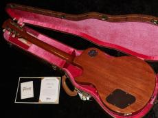 Gibson Custom Shop Murphy Lab 1957 Les Paul Standard Reissue Purple Sparkie Top Ultra Light Aged Dealer Select_2
