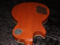 Gibson Custom Shop Murphy Lab 1957 Les Paul Standard Reissue Purple Sparkie Top Ultra Light Aged Dealer Select_9