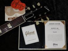 Gibson Custom Shop Murphy Lab 1957 Les Paul Standard Reissue Purple Sparkie Top Ultra Light Aged Dealer Select_10